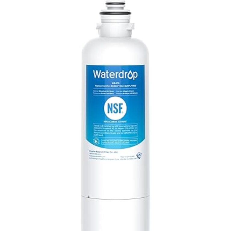 AQUA CREST 11032531 vs Original Bosch UltraClarity Pro BORPLFTR50: What Makes It a Reliable Alternative