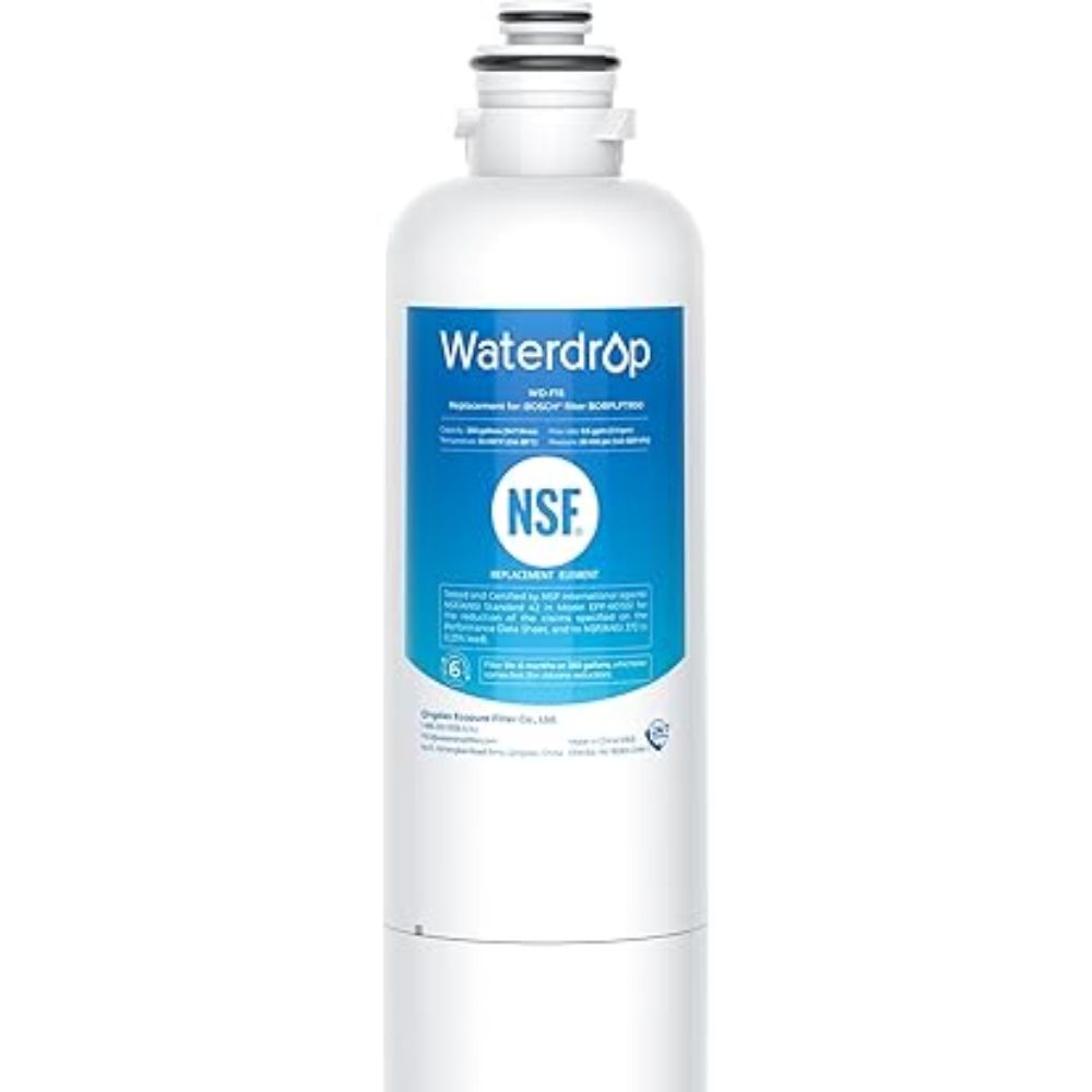 AQUA CREST 11032531 vs Original Bosch UltraClarity Pro BORPLFTR50: What Makes It a Reliable Alternative